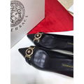  Versace Leather Medusa Icon Pumps Shoes Ladies high heel pumps