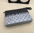 LOUIS VUITTON MEN Clutch bag Louis Vuitton Pochette Voyage LV Men's Clutches