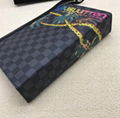 LOUIS VUITTON MEN Clutch bag Louis Vuitton Pochette Voyage LV Men's Clutches