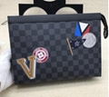               MEN Clutch bag               Pochette Voyage     en's Clutches 15