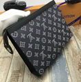 LOUIS VUITTON MEN Clutch bag Louis Vuitton Pochette Voyage LV Men's Clutches