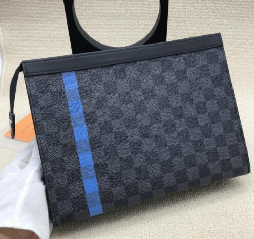               MEN Clutch bag               Pochette Voyage     en's Clutches 17