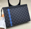 LOUIS VUITTON MEN Clutch bag Louis Vuitton Pochette Voyage LV Men's Clutches