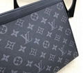 LOUIS VUITTON MEN Clutch bag Louis Vuitton Pochette Voyage LV Men's Clutches