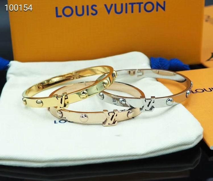 Louis Vuitton Empreinte Bangle