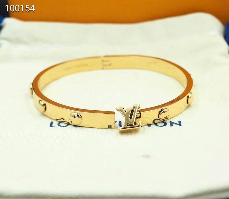               Empreinte Yellow Gold Bangle     mpreinte bracelet  3