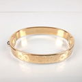 Louis Vuitton Gold Nanogram Cuff 