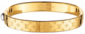 Gold Nanogram Cuff Cheap     racelet