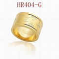               Empreinte Ring Yellow Gold      ings 7