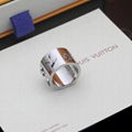 Louis Vuitton Empreinte Ring Yellow Gold  LV Rings