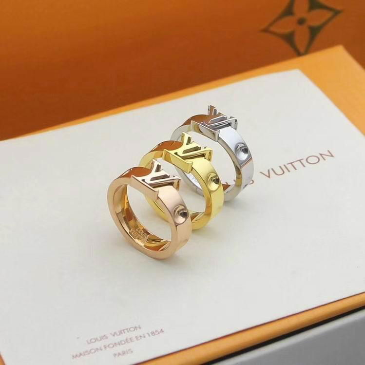 Louis Vuitton Empreinte Ring 