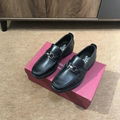 Ferragamo Men s Leather Loafers men black