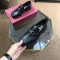 Ferragamo Men s Leather Loafers men black