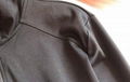          check stripe zipper Tracksuits for Men cotton casual wear 4