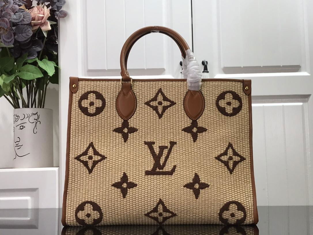 Louis Vuitton OntheGo MM Handbags