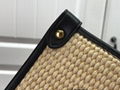 Louis Vuitton OntheGo MM Handbags LV Raffia bag LV Tote bag