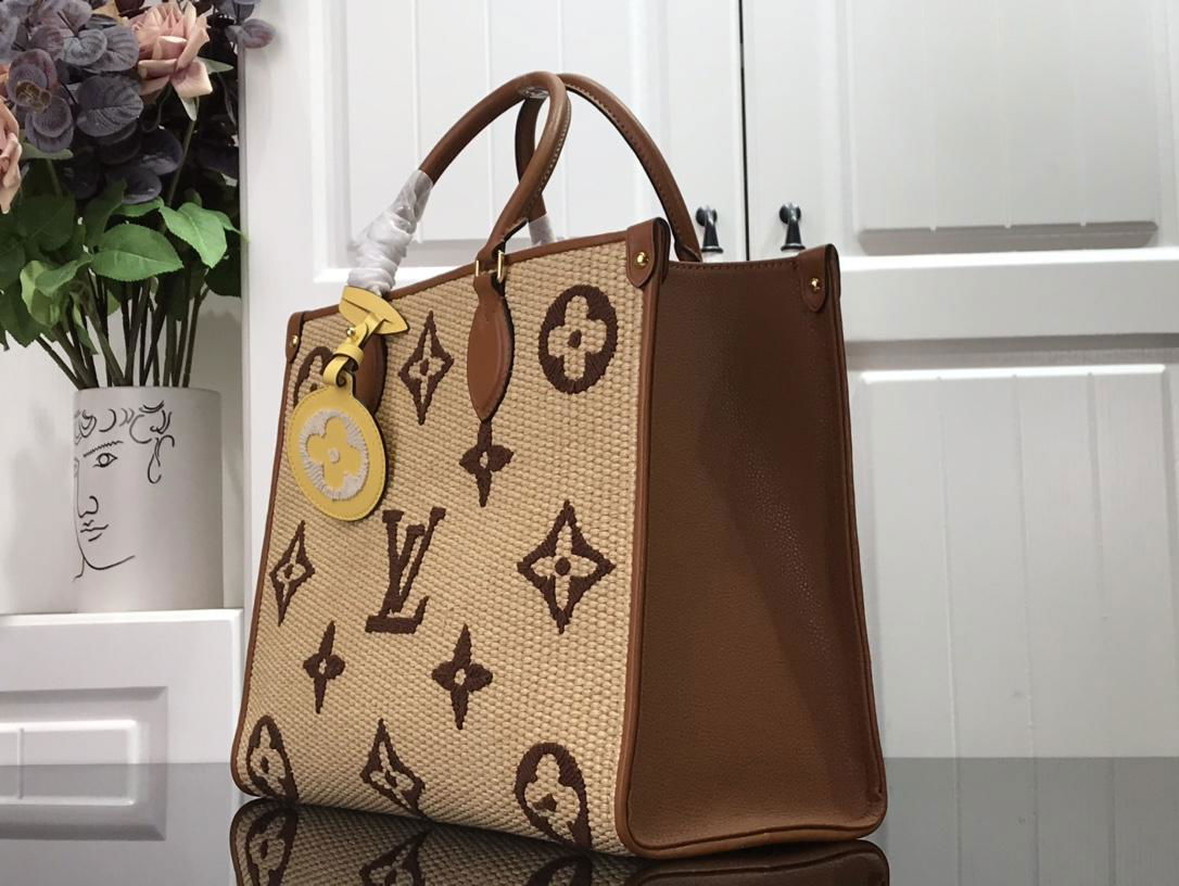 Louis Vuitton OntheGo MM Handbags
