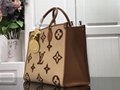 Louis Vuitton OntheGo MM Handbags