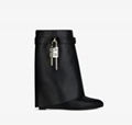 Givenchy Shark Lock Pant boots 