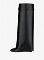 Givenchy Shark Lock Pant boots 