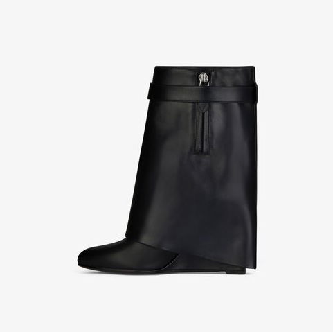 Givenchy Shark Lock Pant boots 