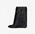 Givenchy Shark Lock Pant boots 