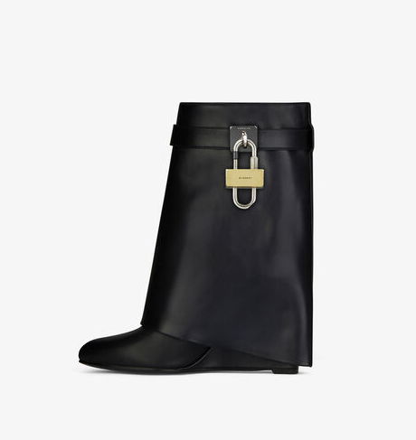 Givenchy Shark Lock Pant boots 