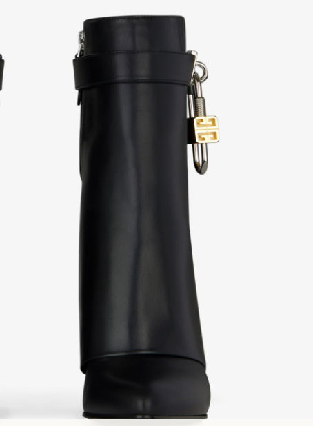 Givenchy Shark Lock Pant boots 