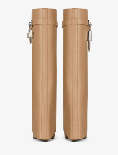 Givenchy Shark Lock Pant boots 