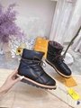               Pillow Comfort Ankle Boots Shoes     now boots 12