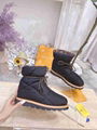 Louis Vuitton Pillow Comfort Ankle Boots Shoes LV snow boots