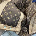 Louis Vuitton Sleeveless Pillow Puffer vest JacketLV Women's Down Vests  