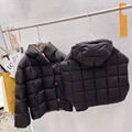 Louis Vuitton Sleeveless Pillow Puffer vest JacketLV Women's Down Vests  