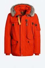            RIGHT HAND down parka Jackets Pjs fur snow jackets 