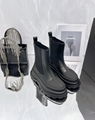 Jil Sander Chelsea Boots Women