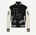 LOUIS VUITTON Puppet Baseball Jacket LV men jackets