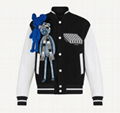 LOUIS VUITTON Puppet Baseball Jacket LV men jackets