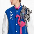 LOUIS VUITTON Puppet Baseball Jacket LV men jackets
