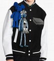 LOUIS VUITTON Puppet Baseball Jacket LV men jackets