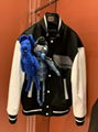 LOUIS VUITTON Puppet Baseball Jacket LV men jackets