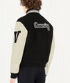 LOUIS VUITTON Puppet Baseball Jacket LV men jackets