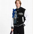 LOUIS VUITTON Puppet Baseball Jacket LV men jackets