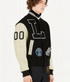 LOUIS VUITTON Puppet Baseball Jacket LV men jackets