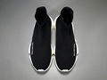 BALENCIAGA Speed slip on knitted mid top trainers Fashion balenciaga Knit boots