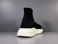 BALENCIAGA Speed slip on knitted mid top trainers Fashion balenciaga Knit boots