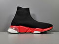 BALENCIAGA Speed slip on knitted mid top trainers Fashion balenciaga Knit boots