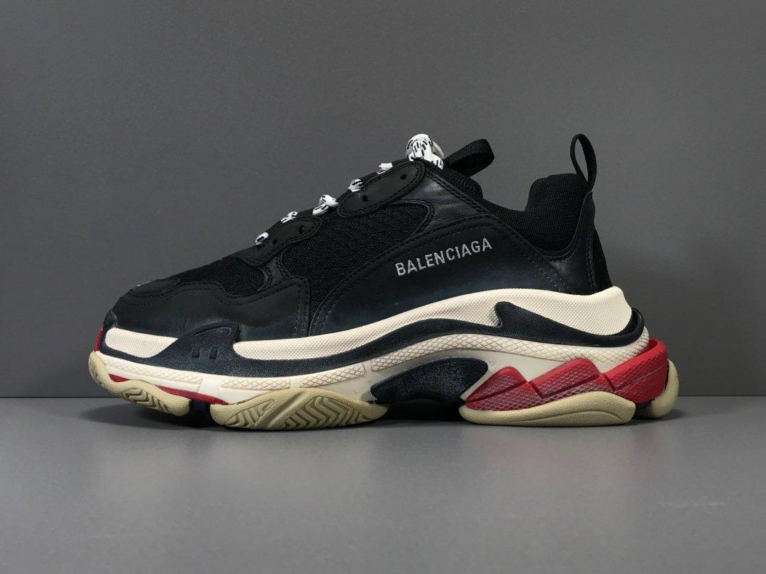 Balenciaga Triple S Trainers 