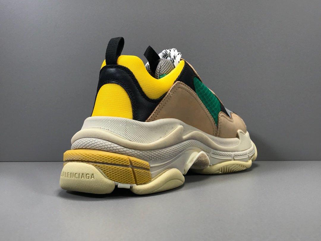 Balenciaga Triple S Trainers 