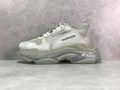 Balenciaga Triple S Mesh & Leather Clear sole Sneaker