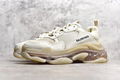 Balenciaga Triple S Mesh & Leather Clear sole Sneaker